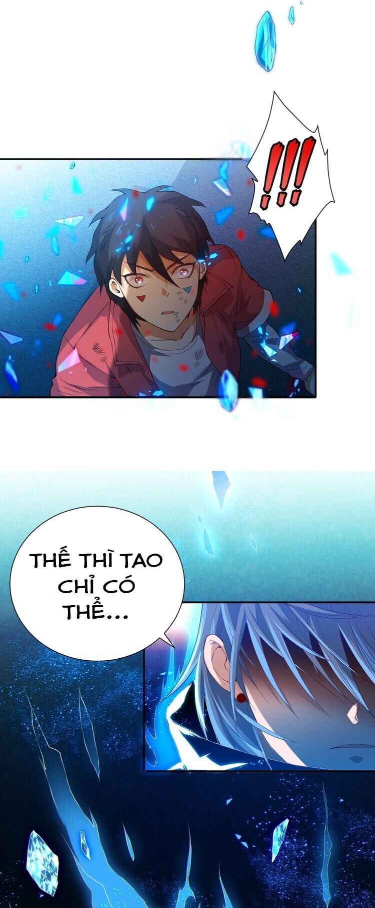 Giản Giới Chapter 18 - Trang 2