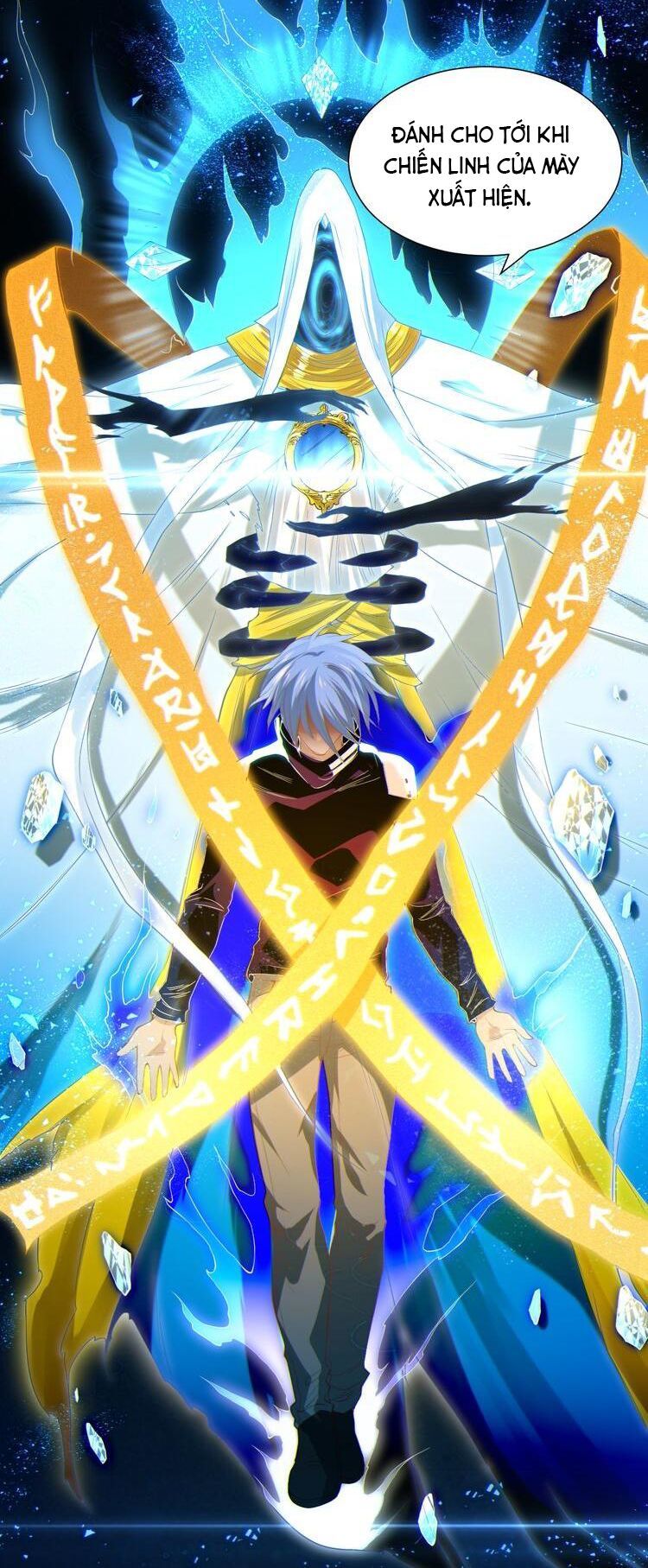 Giản Giới Chapter 18 - Trang 2