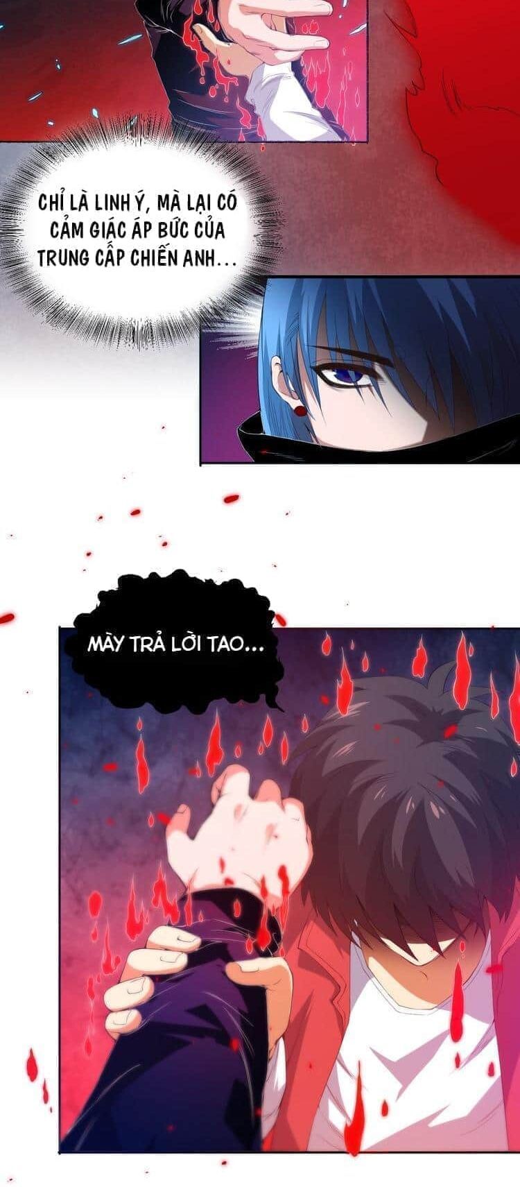 Giản Giới Chapter 18 - Trang 2