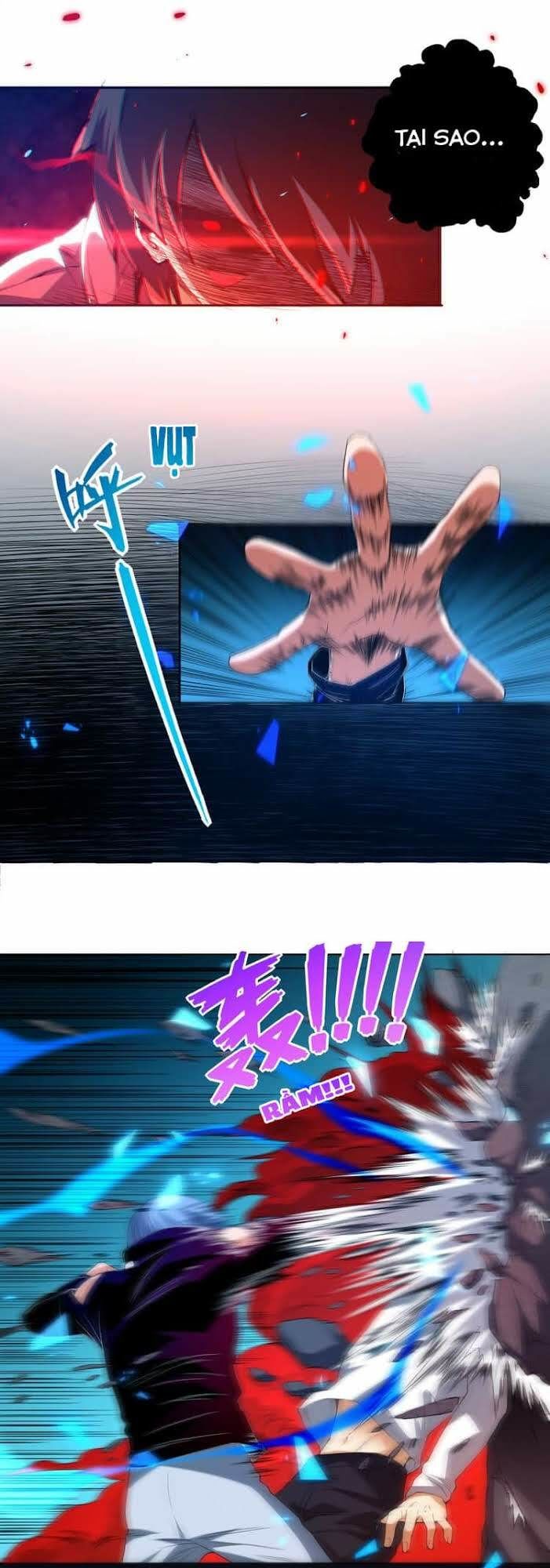 Giản Giới Chapter 18 - Trang 2