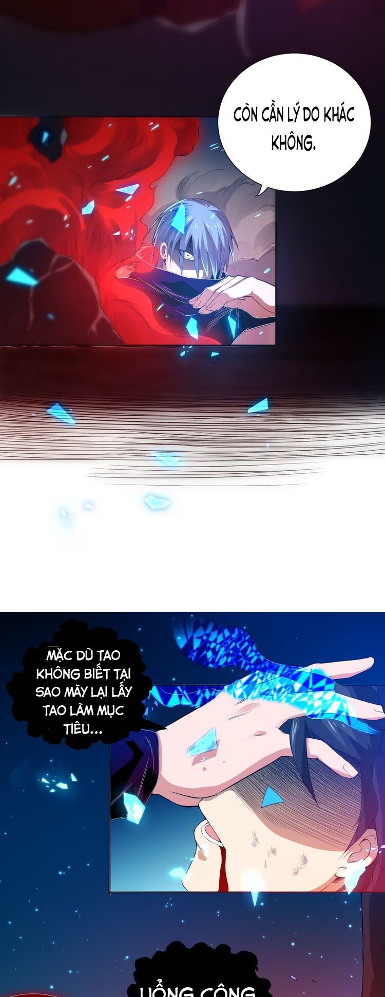 Giản Giới Chapter 18 - Trang 2