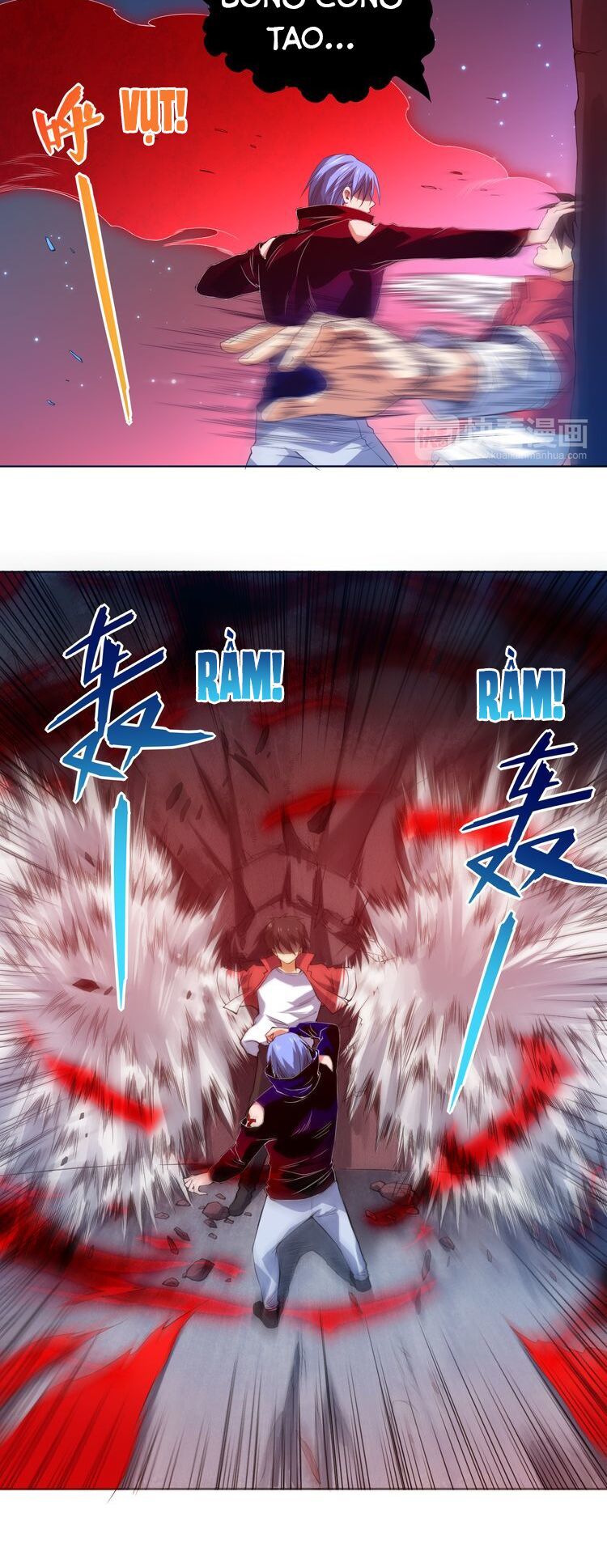 Giản Giới Chapter 18 - Trang 2