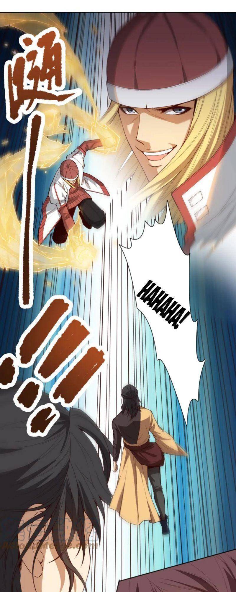 Giản Giới Chapter 180 - Trang 2