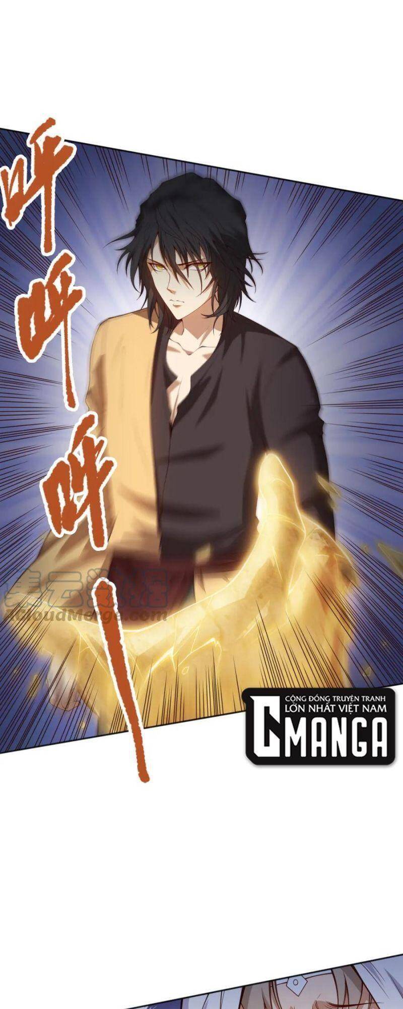 Giản Giới Chapter 180 - Trang 2