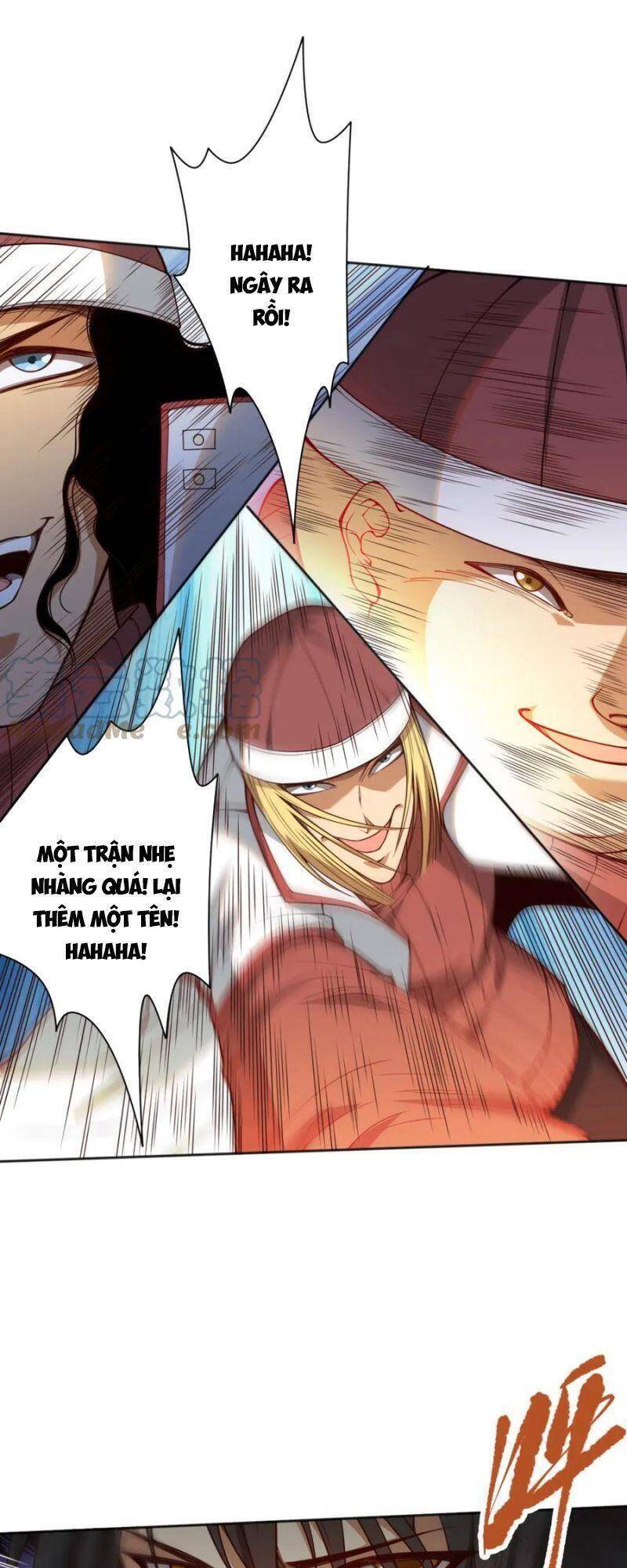 Giản Giới Chapter 180 - Trang 2