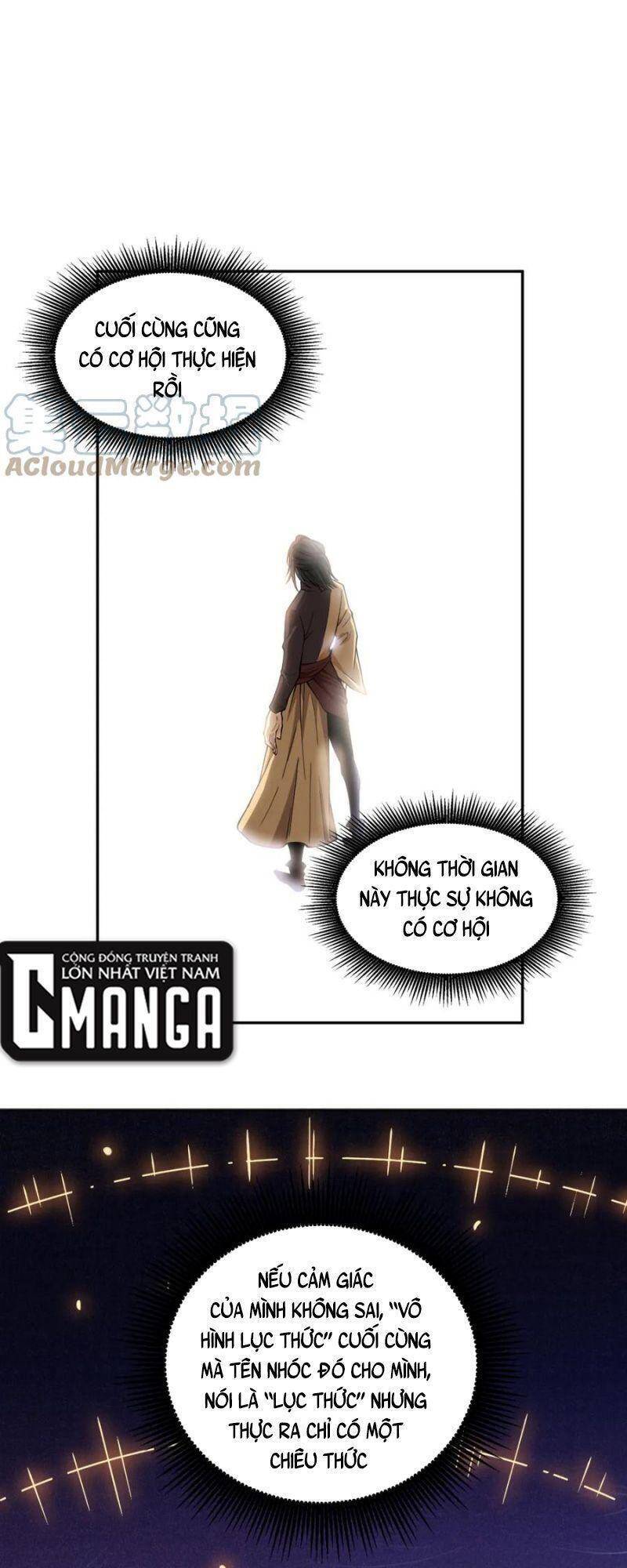 Giản Giới Chapter 180 - Trang 2