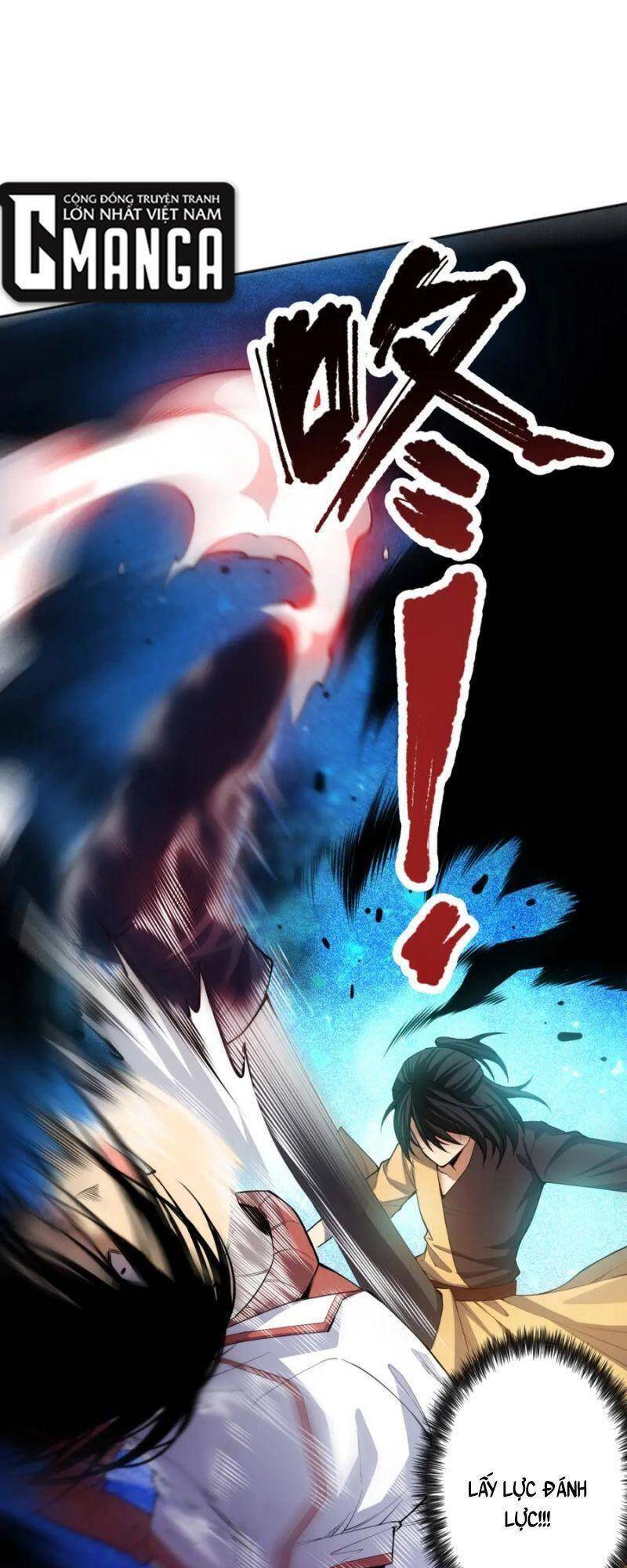 Giản Giới Chapter 180 - Trang 2