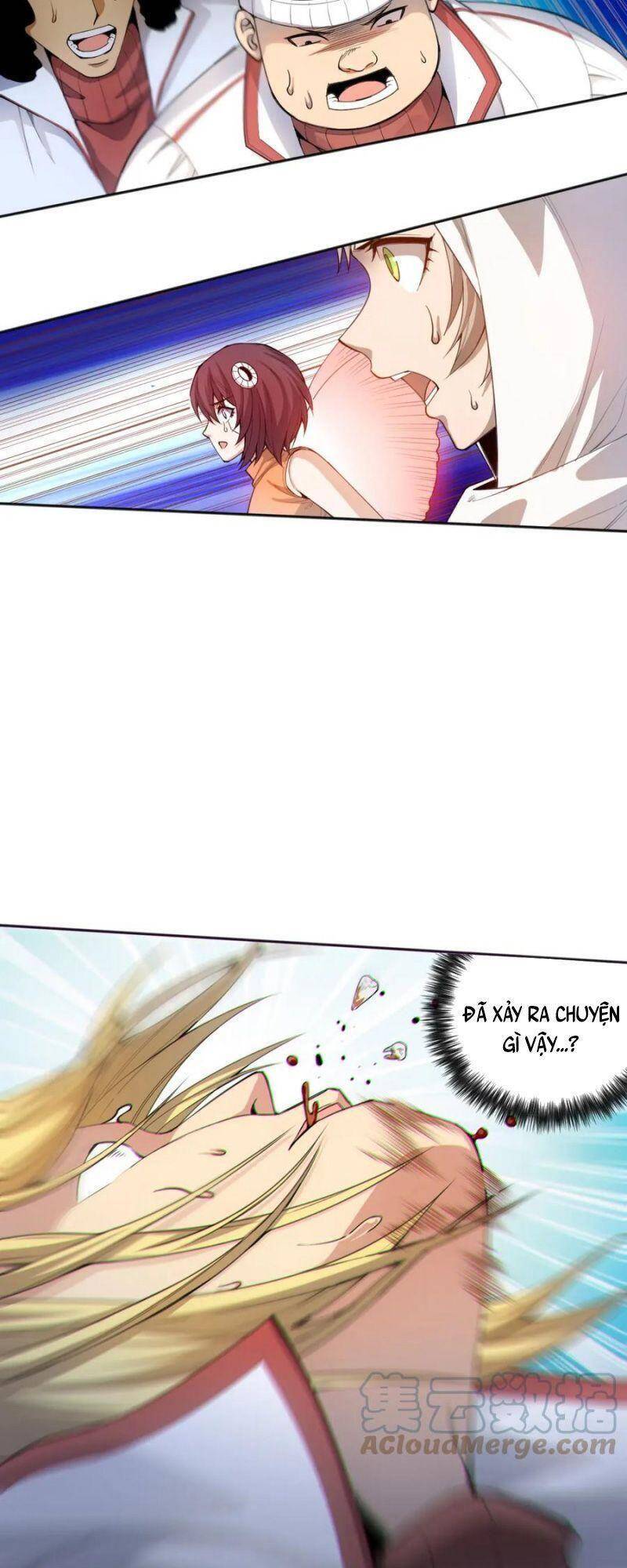 Giản Giới Chapter 180 - Trang 2