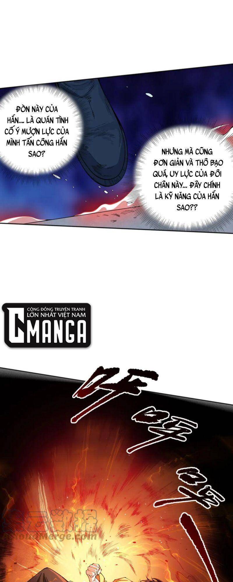 Giản Giới Chapter 180 - Trang 2