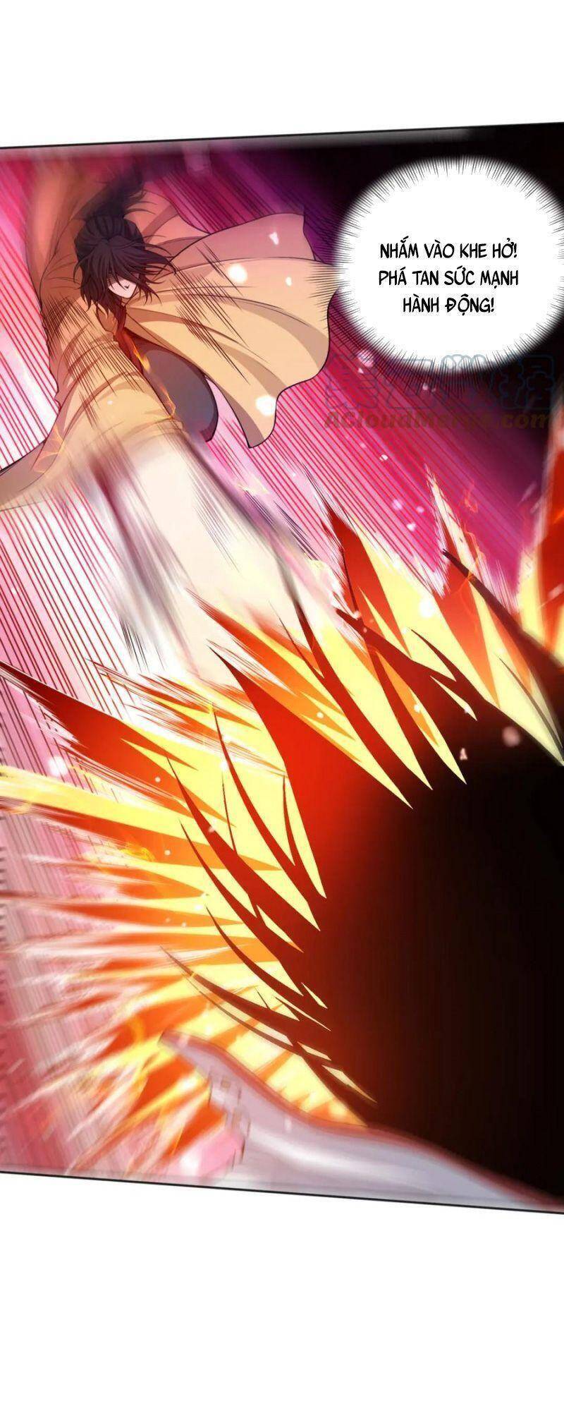 Giản Giới Chapter 180 - Trang 2