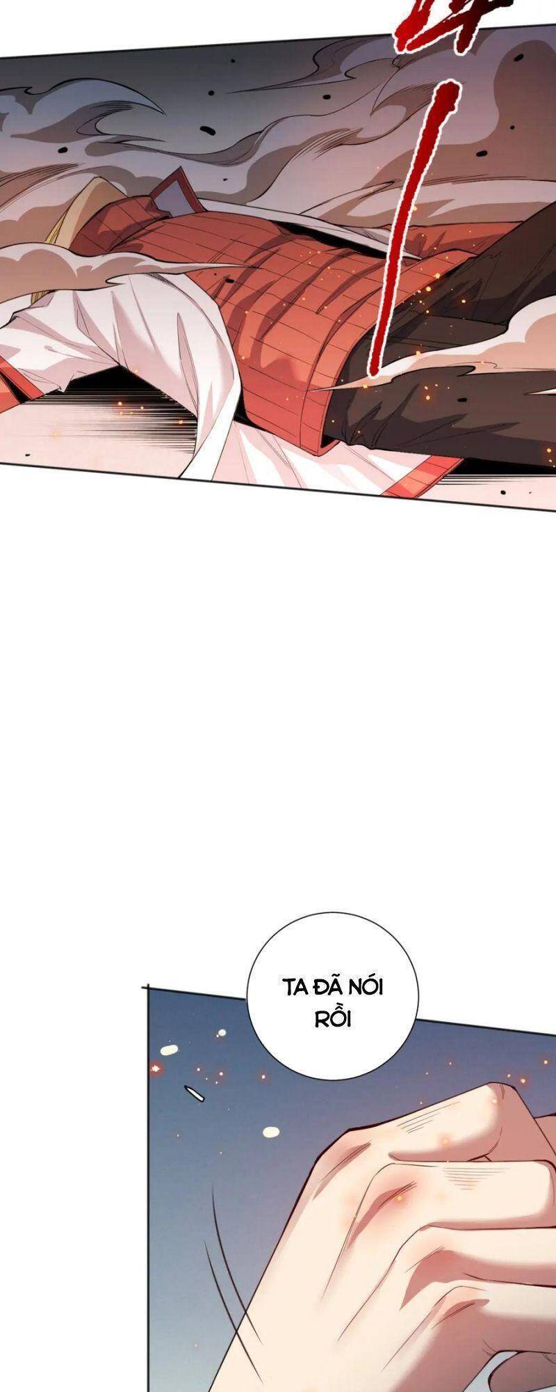 Giản Giới Chapter 180 - Trang 2
