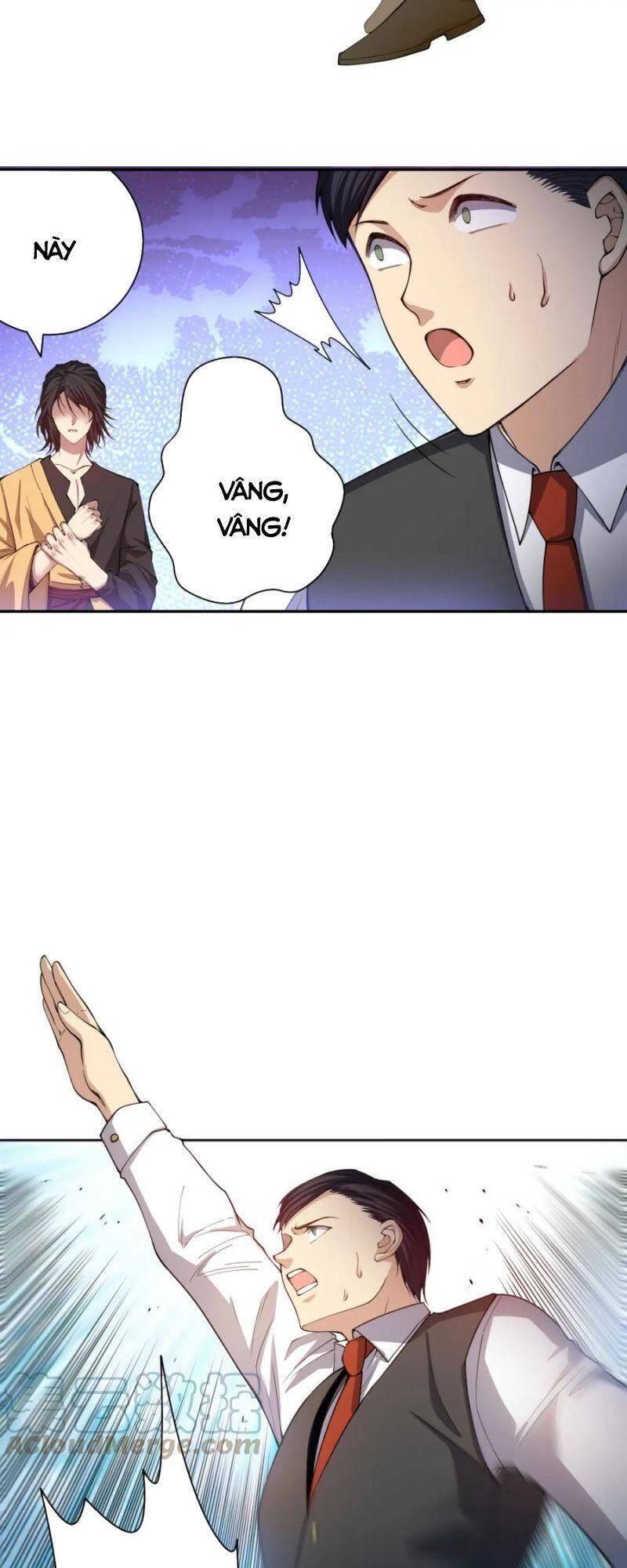 Giản Giới Chapter 180 - Trang 2