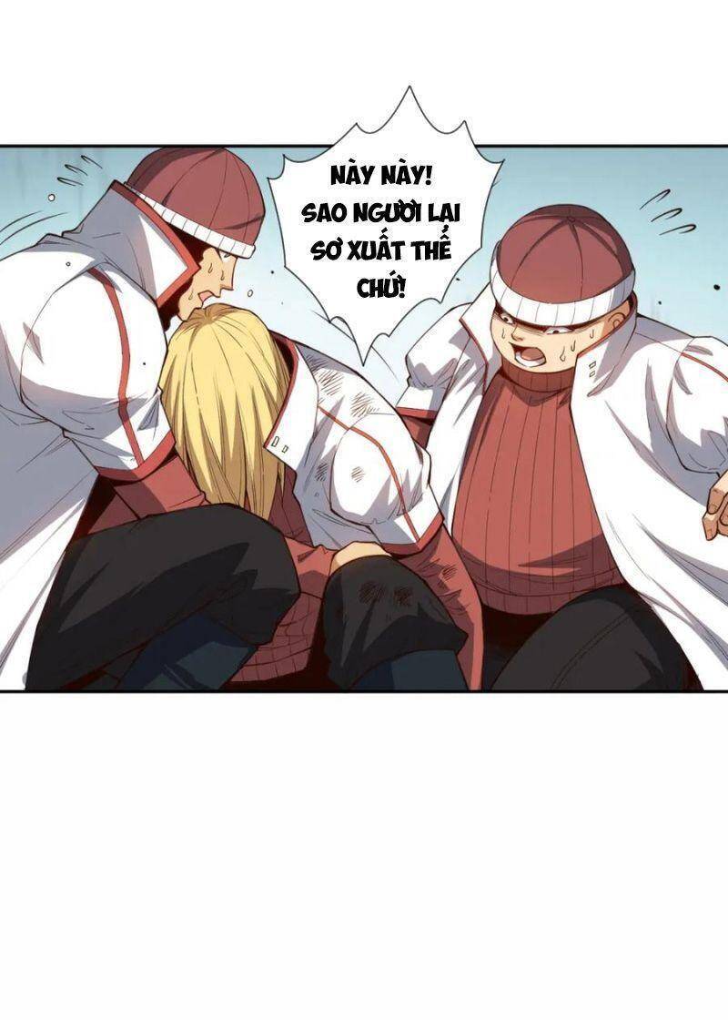 Giản Giới Chapter 180 - Trang 2