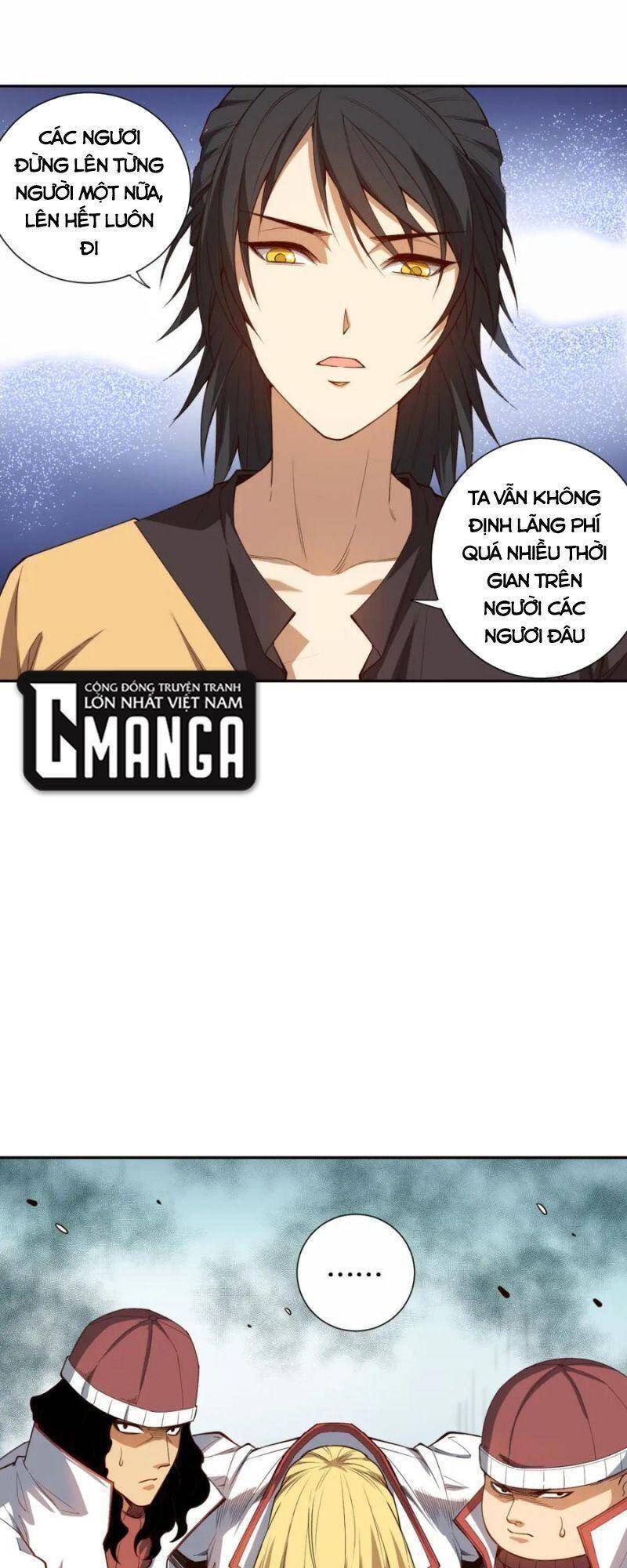 Giản Giới Chapter 180 - Trang 2