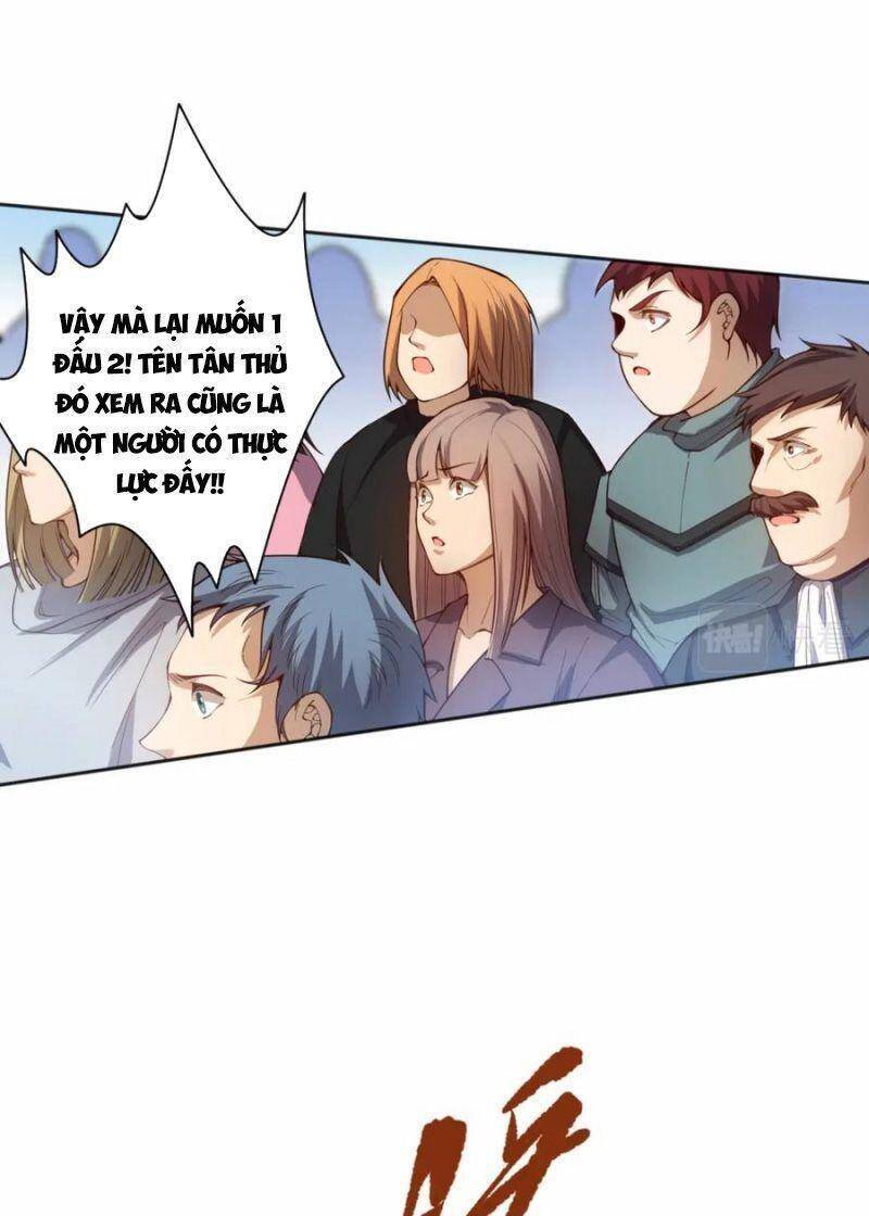 Giản Giới Chapter 180 - Trang 2
