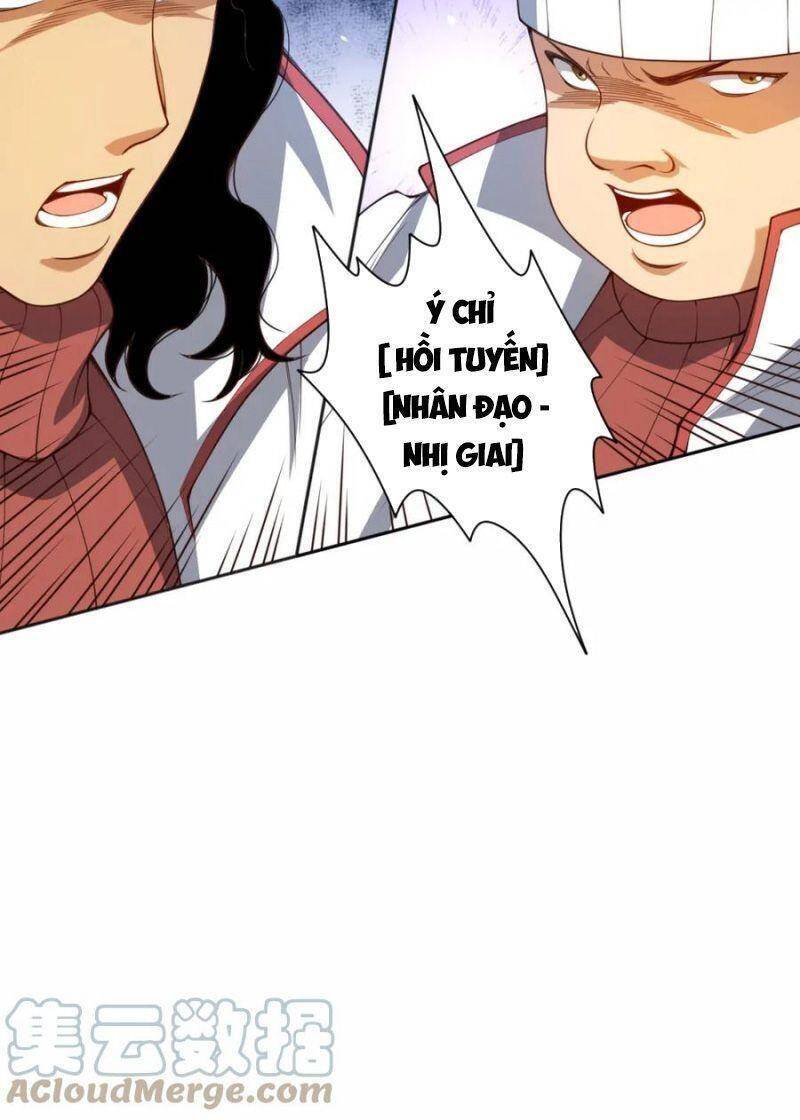 Giản Giới Chapter 180 - Trang 2