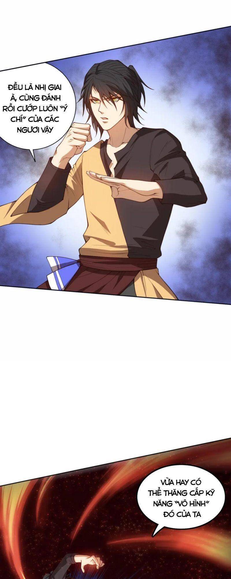 Giản Giới Chapter 180 - Trang 2