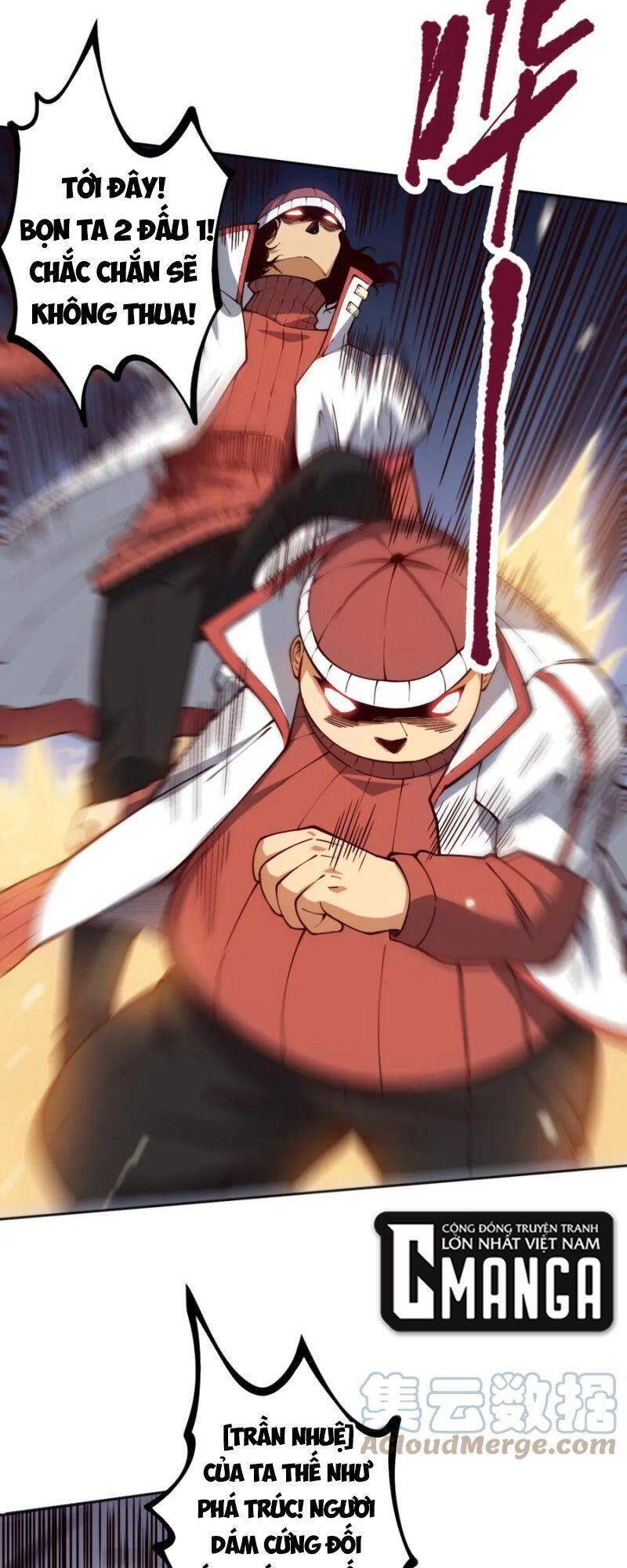 Giản Giới Chapter 180 - Trang 2