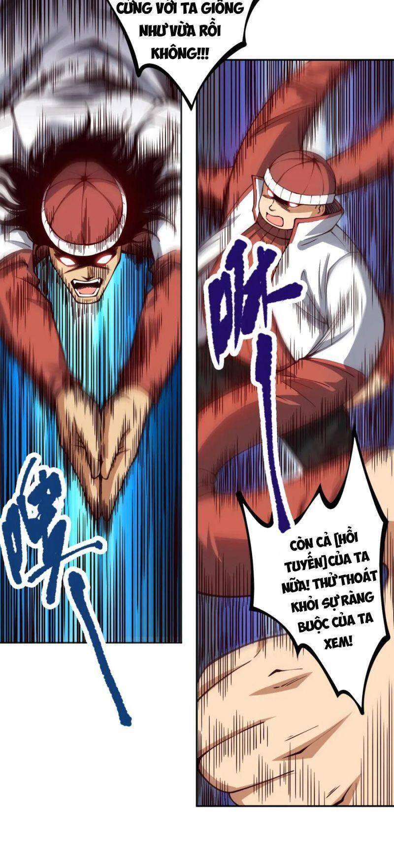 Giản Giới Chapter 180 - Trang 2