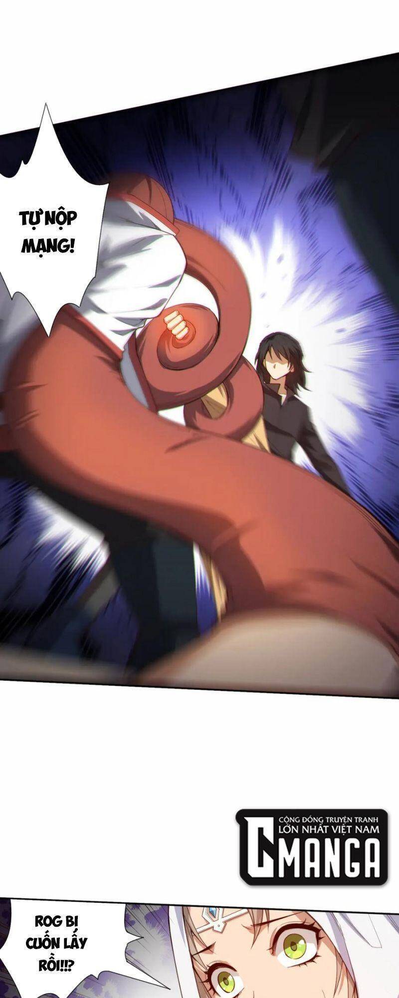 Giản Giới Chapter 180 - Trang 2