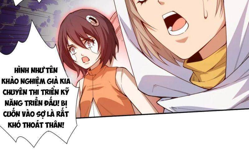 Giản Giới Chapter 180 - Trang 2