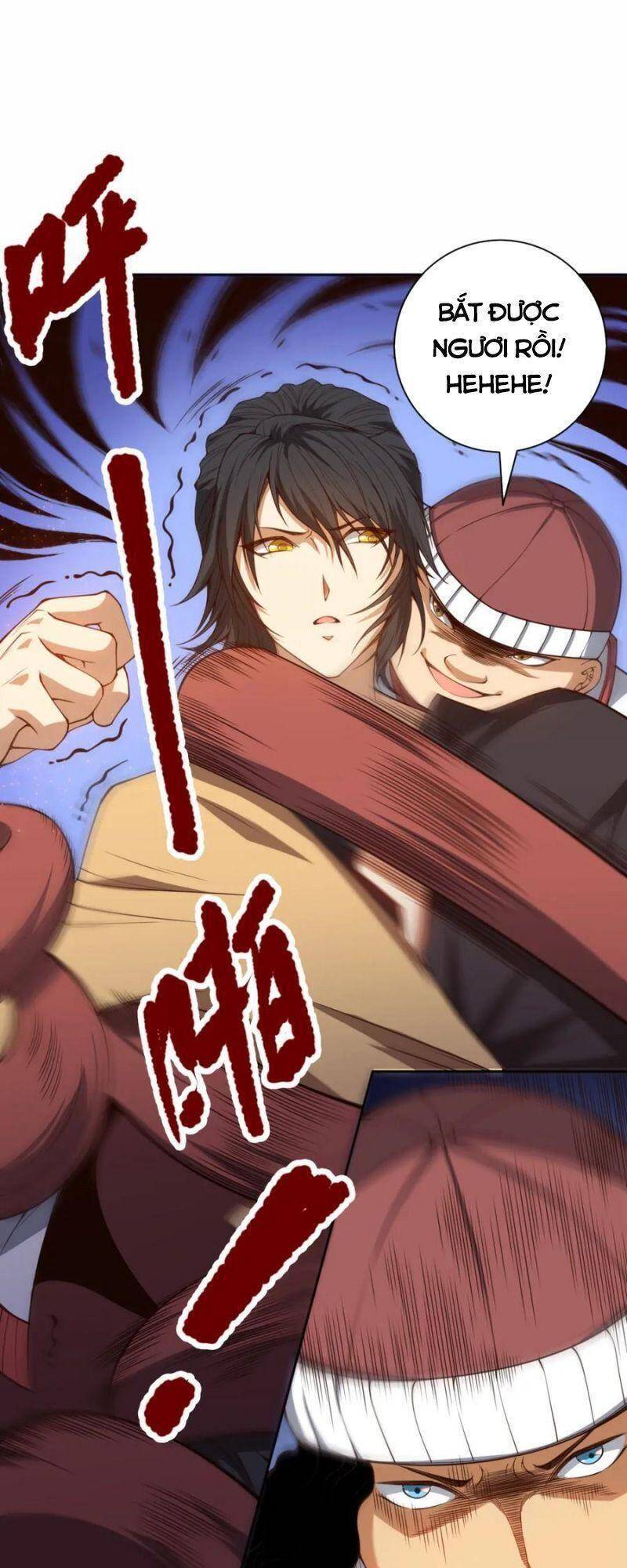 Giản Giới Chapter 180 - Trang 2