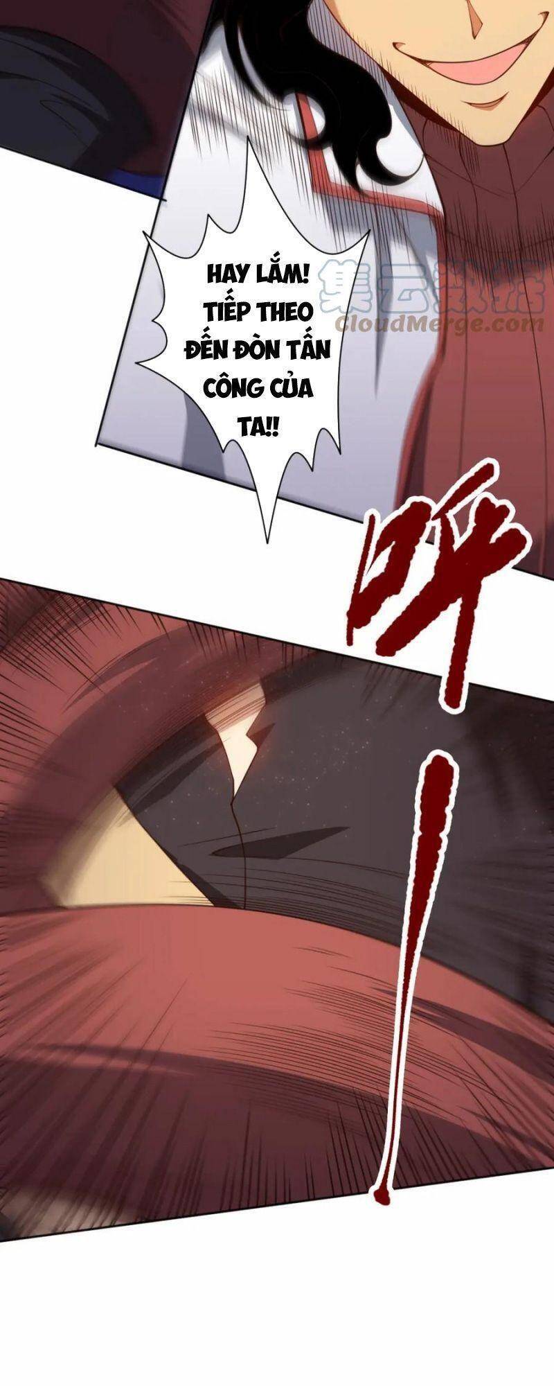 Giản Giới Chapter 180 - Trang 2