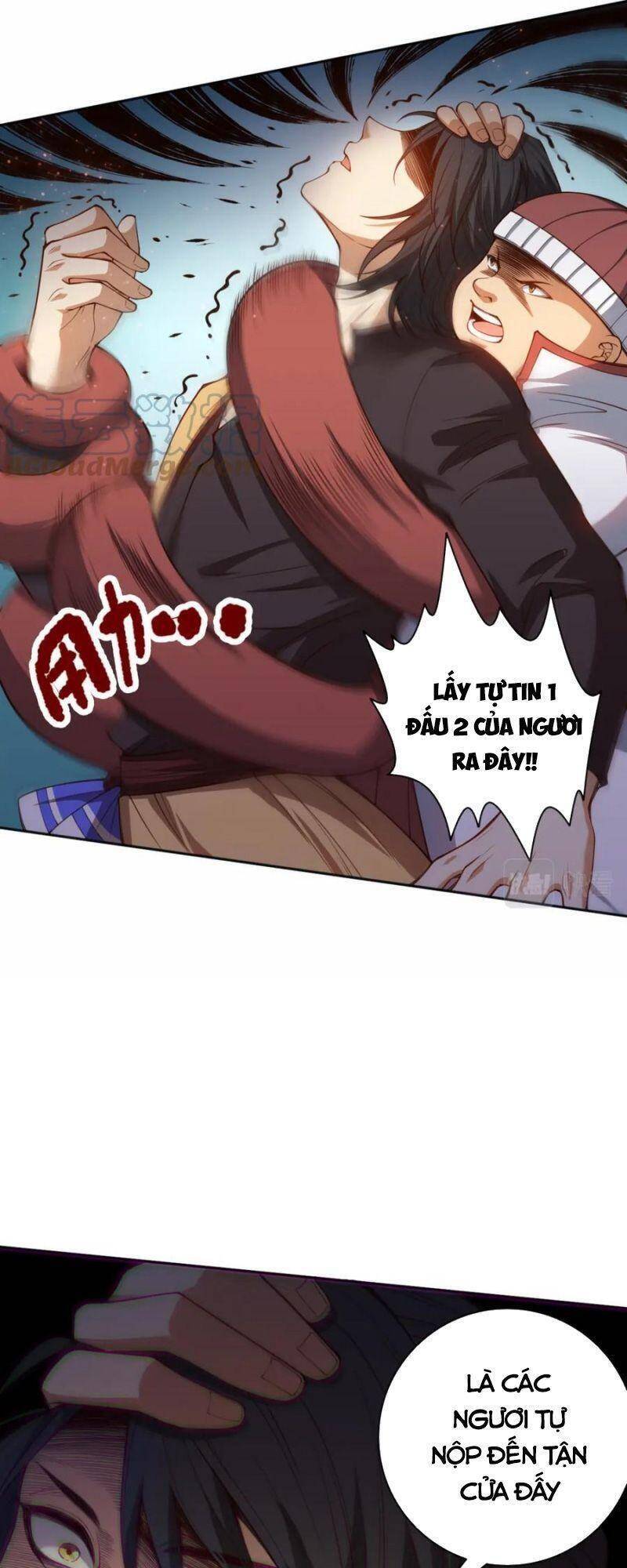 Giản Giới Chapter 180 - Trang 2