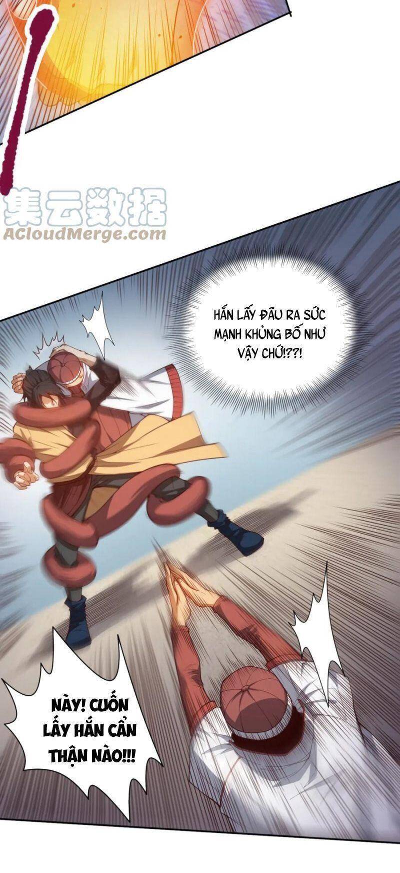 Giản Giới Chapter 180 - Trang 2