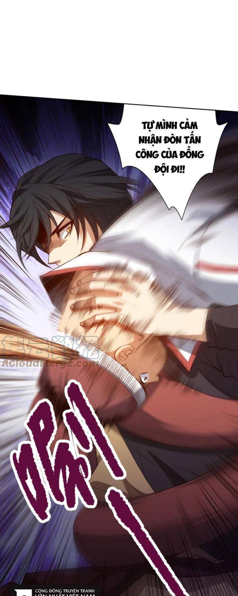 Giản Giới Chapter 180 - Trang 2