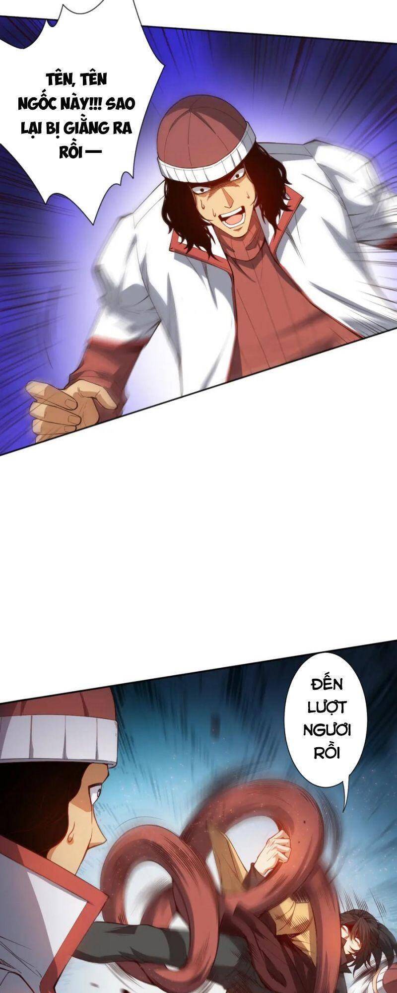 Giản Giới Chapter 180 - Trang 2