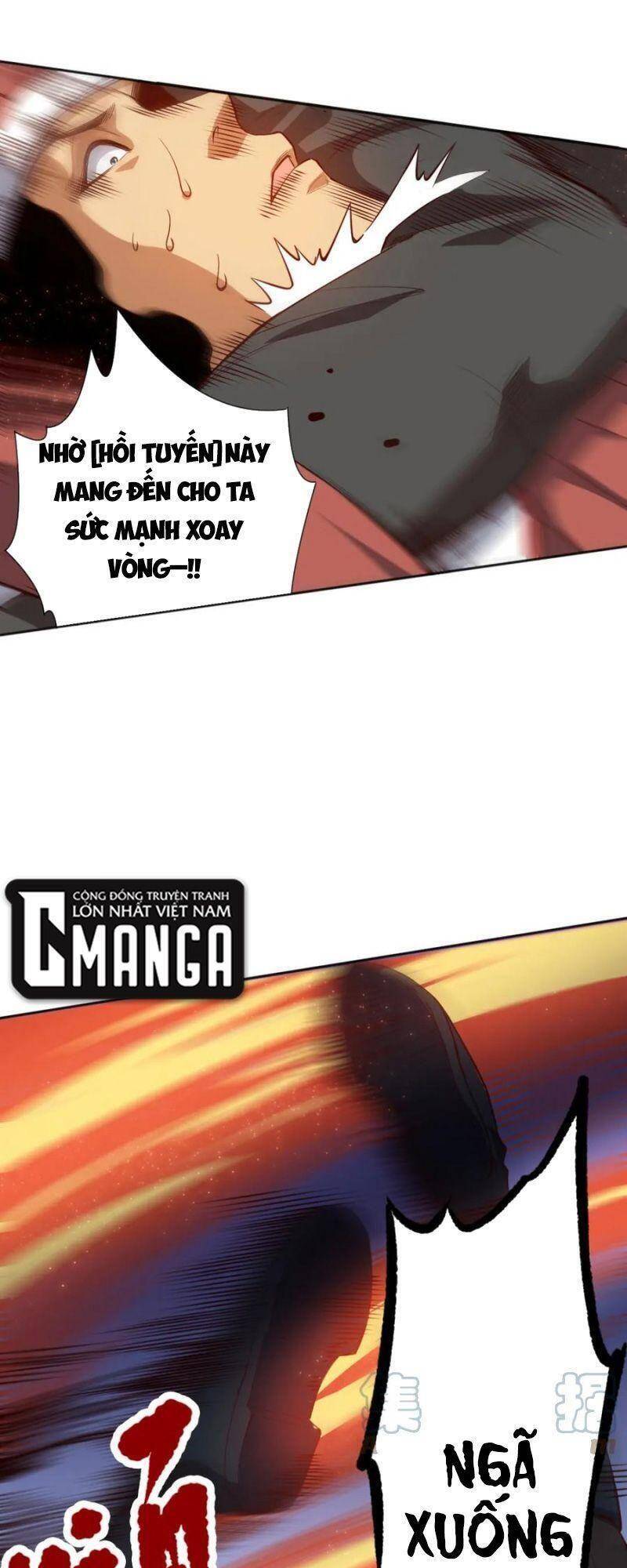 Giản Giới Chapter 180 - Trang 2