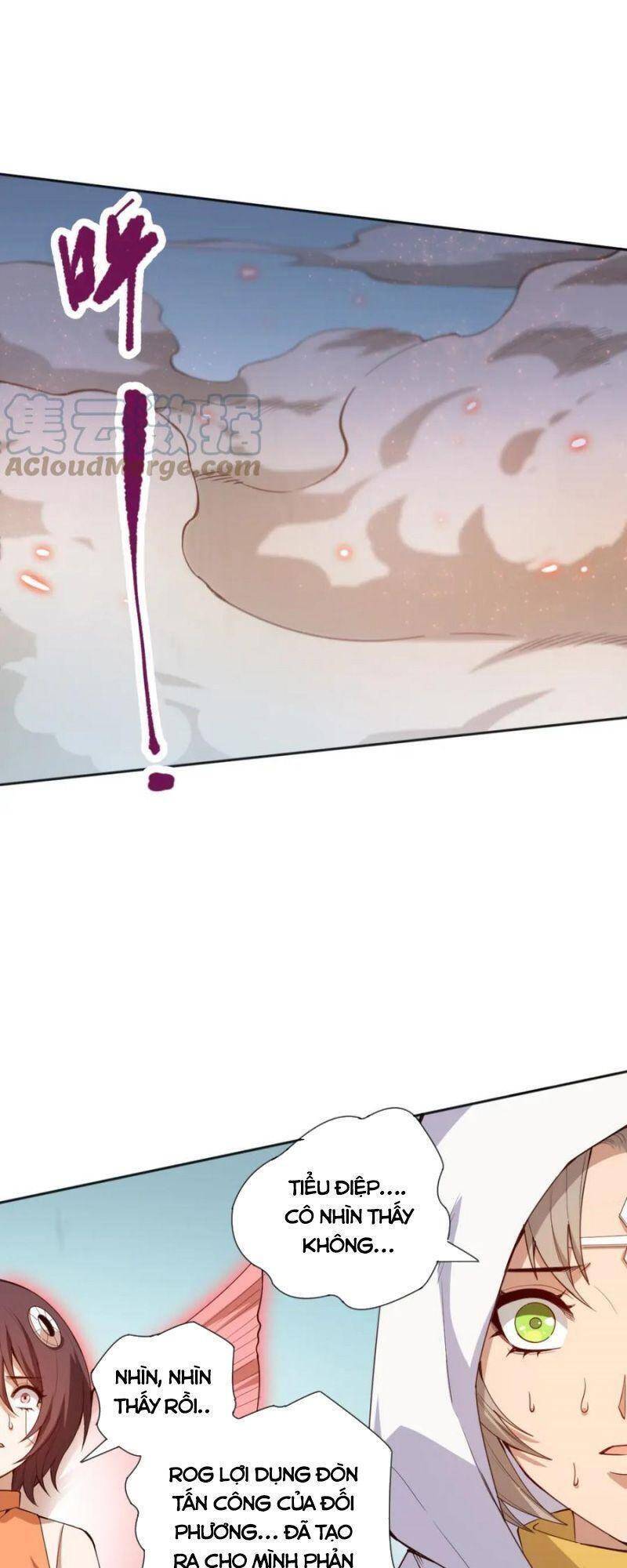 Giản Giới Chapter 180 - Trang 2