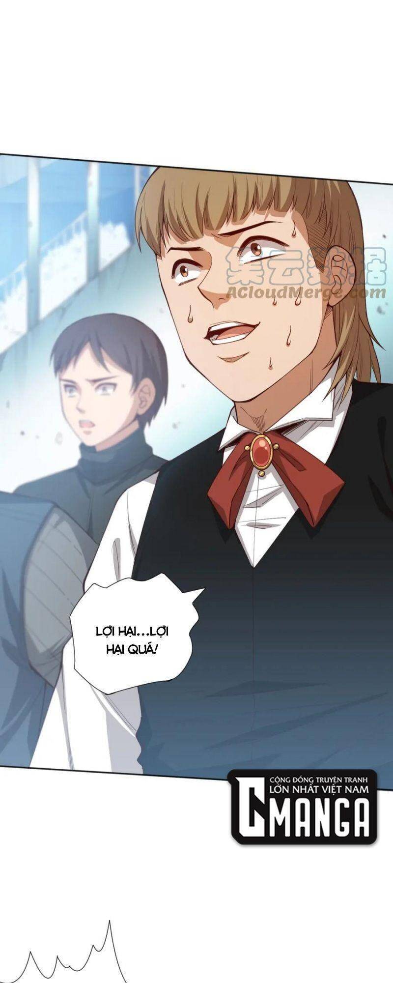 Giản Giới Chapter 180 - Trang 2