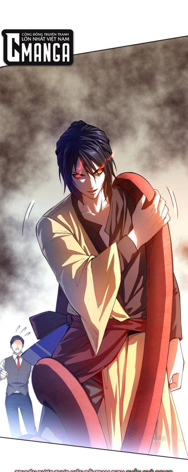 Giản Giới Chapter 180 - Trang 2