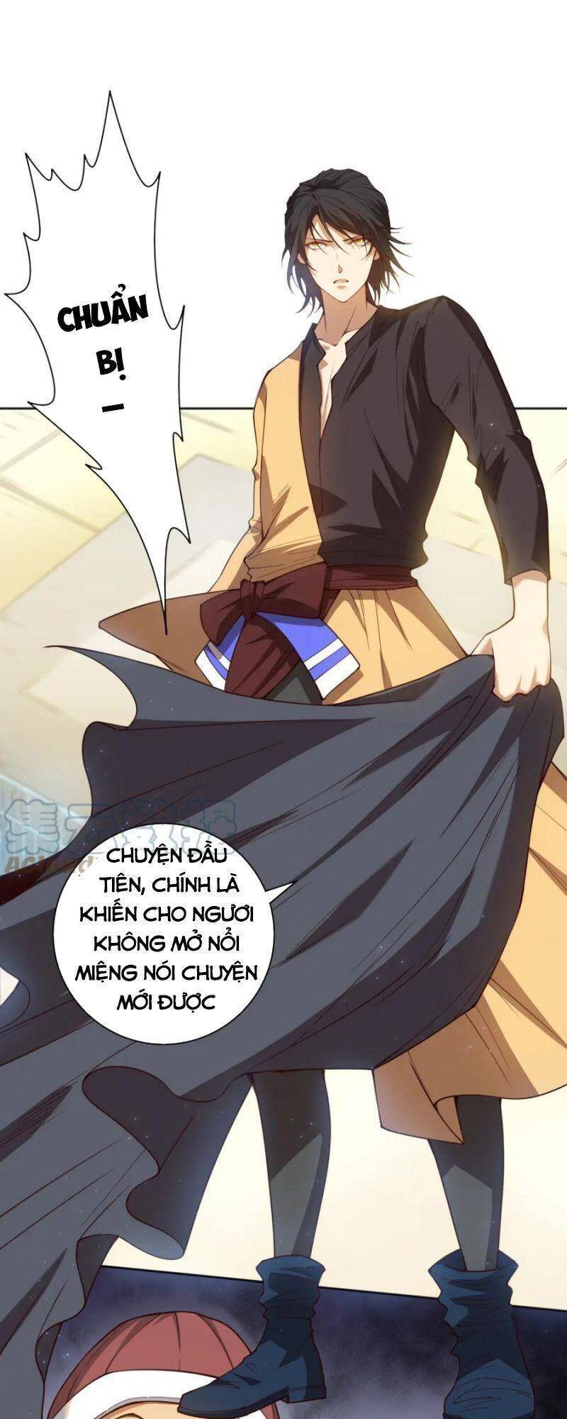 Giản Giới Chapter 180 - Trang 2