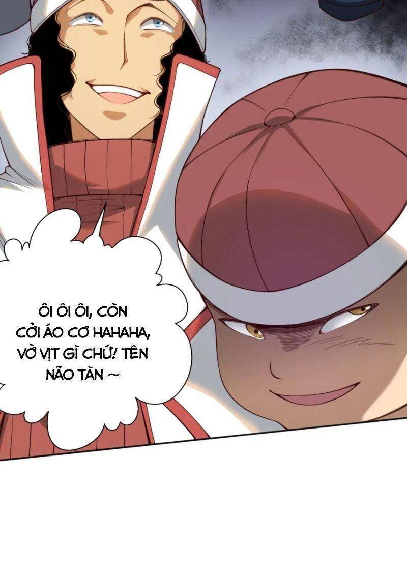 Giản Giới Chapter 180 - Trang 2