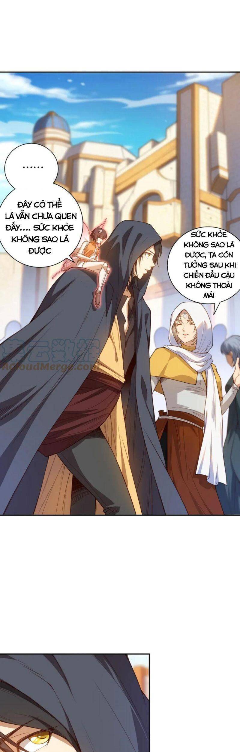 Giản Giới Chapter 181 - Trang 2