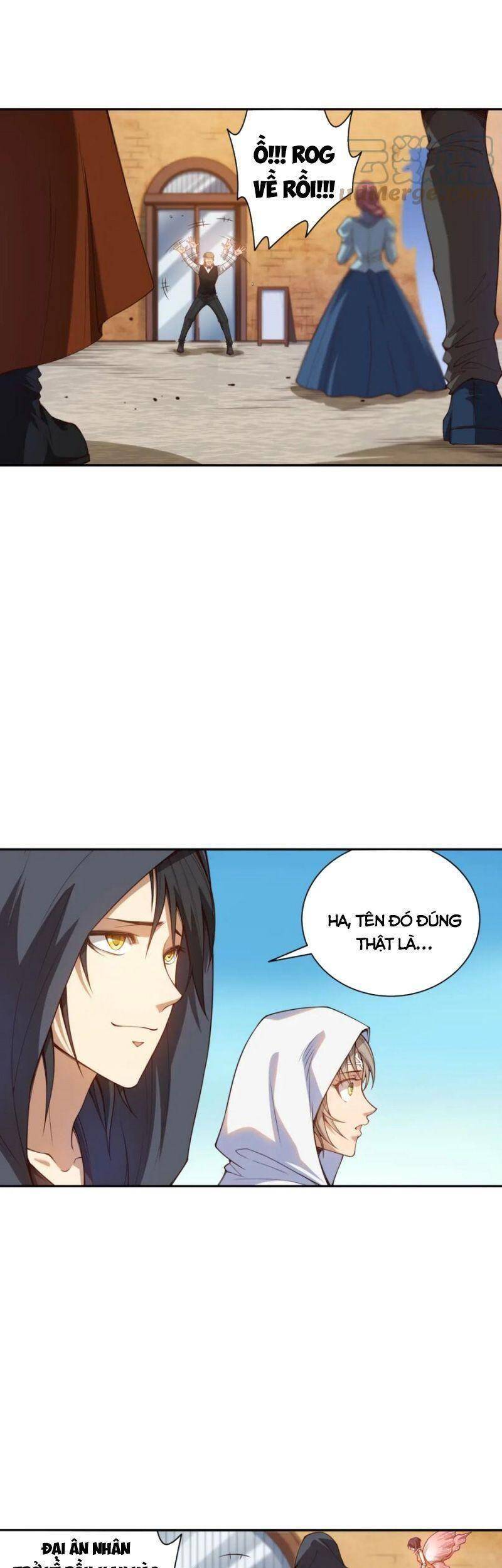 Giản Giới Chapter 181 - Trang 2