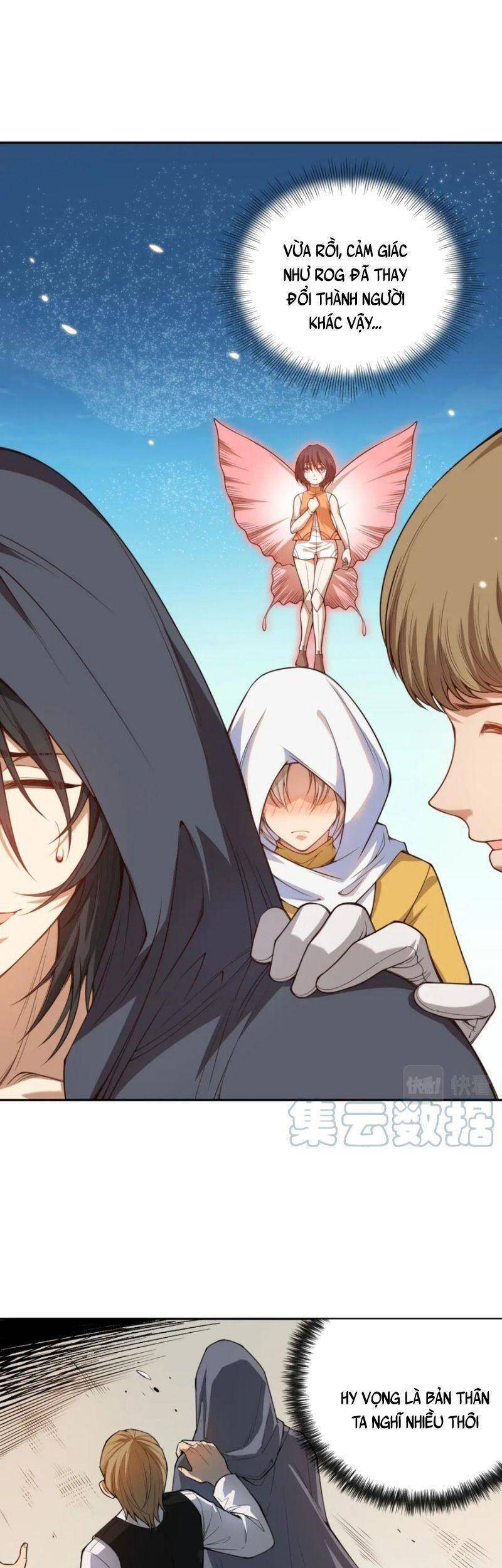 Giản Giới Chapter 181 - Trang 2