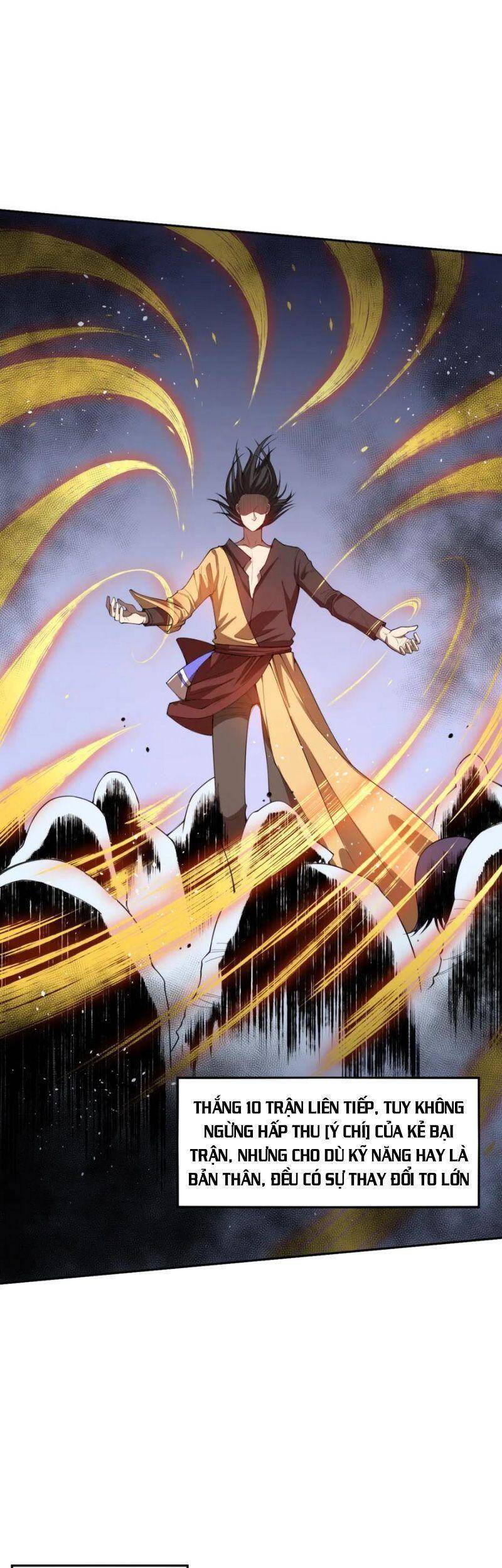 Giản Giới Chapter 181 - Trang 2