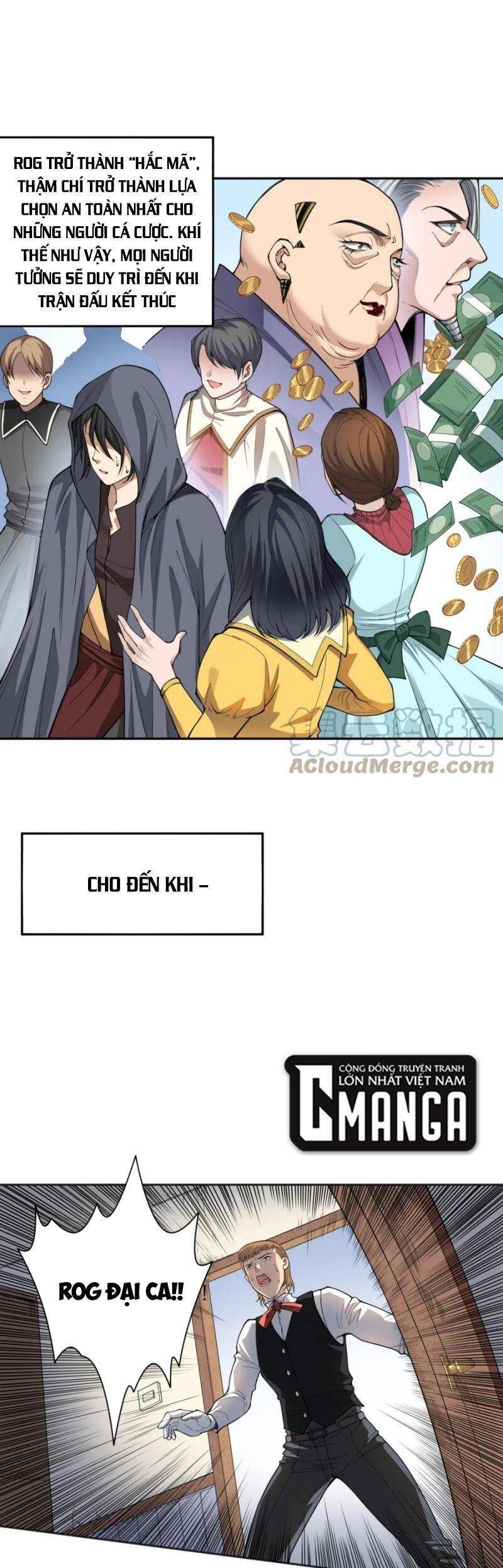 Giản Giới Chapter 181 - Trang 2