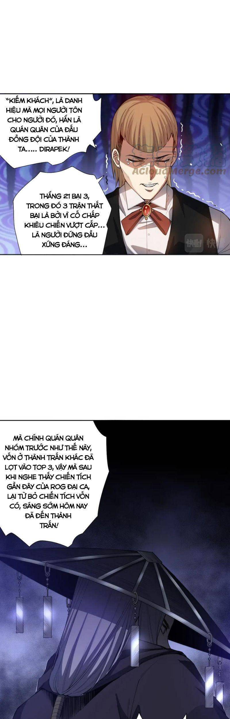 Giản Giới Chapter 181 - Trang 2