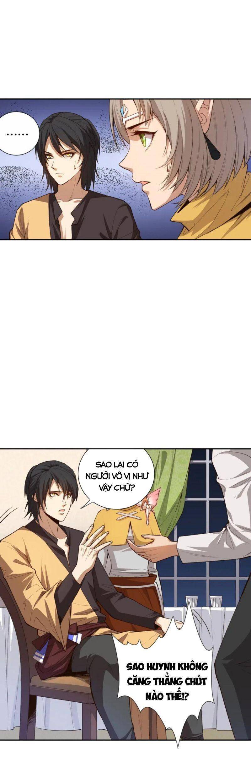 Giản Giới Chapter 181 - Trang 2