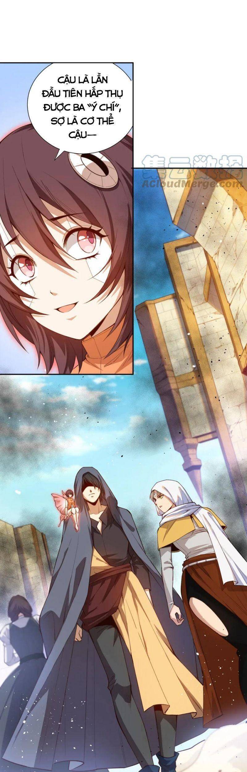 Giản Giới Chapter 181 - Trang 2