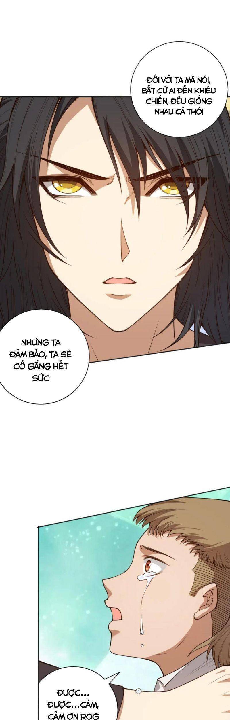 Giản Giới Chapter 181 - Trang 2