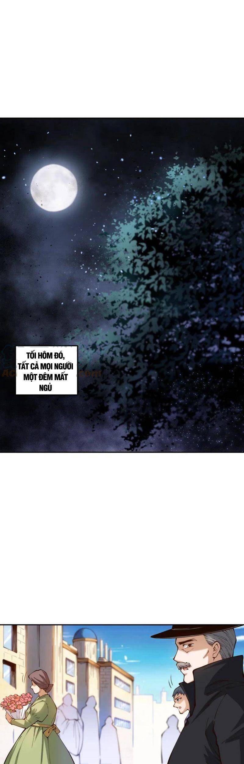 Giản Giới Chapter 181 - Trang 2