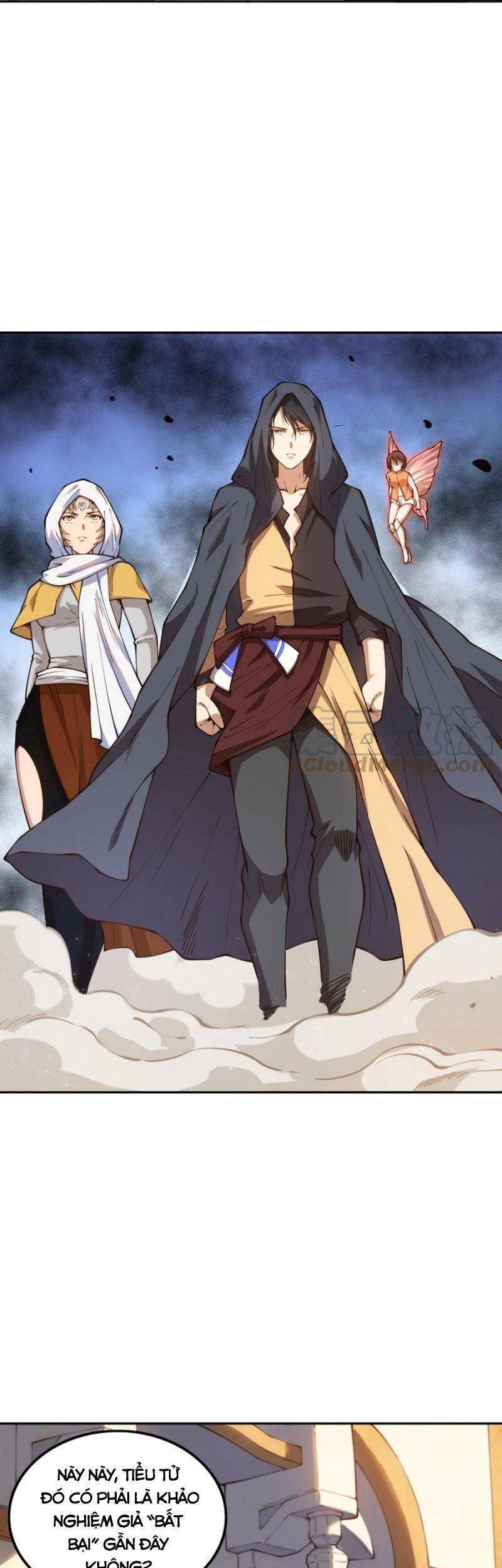 Giản Giới Chapter 181 - Trang 2