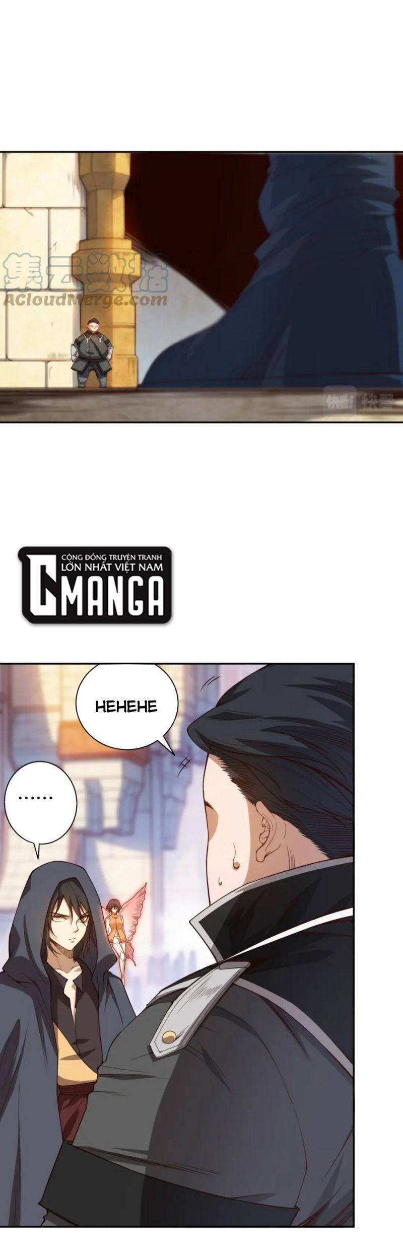 Giản Giới Chapter 181 - Trang 2