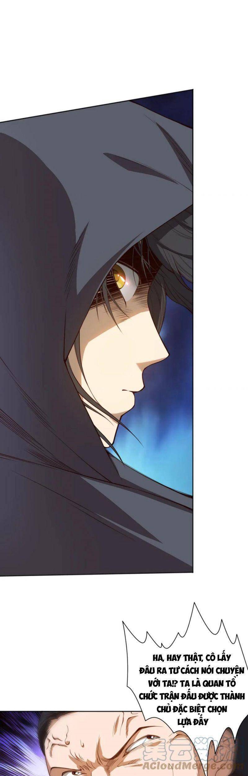 Giản Giới Chapter 181 - Trang 2